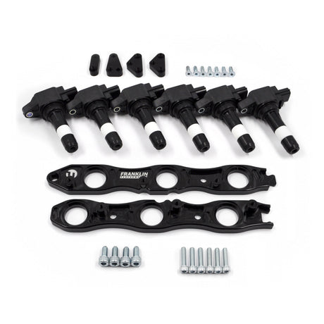 VR38 Coil Conversion Kit , Suits Nissan RB20, RB25, RB26 Engines