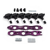 VR38 Coil Conversion Kit , Suits Nissan RB20, RB25, RB26 Engines