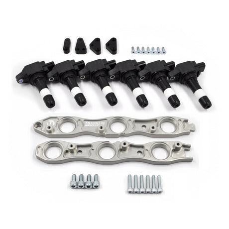 VR38 Coil Conversion Kit , Suits Nissan RB20, RB25, RB26 Engines