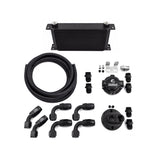 Oil Filter Relocation & Cooling Kit ‚ with Aeroflow Oil Cooler