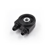 Oil Filter Relocation & Cooling Kit – Low Profile Block Adaptor Version with Aeroflow Oil Cooler
