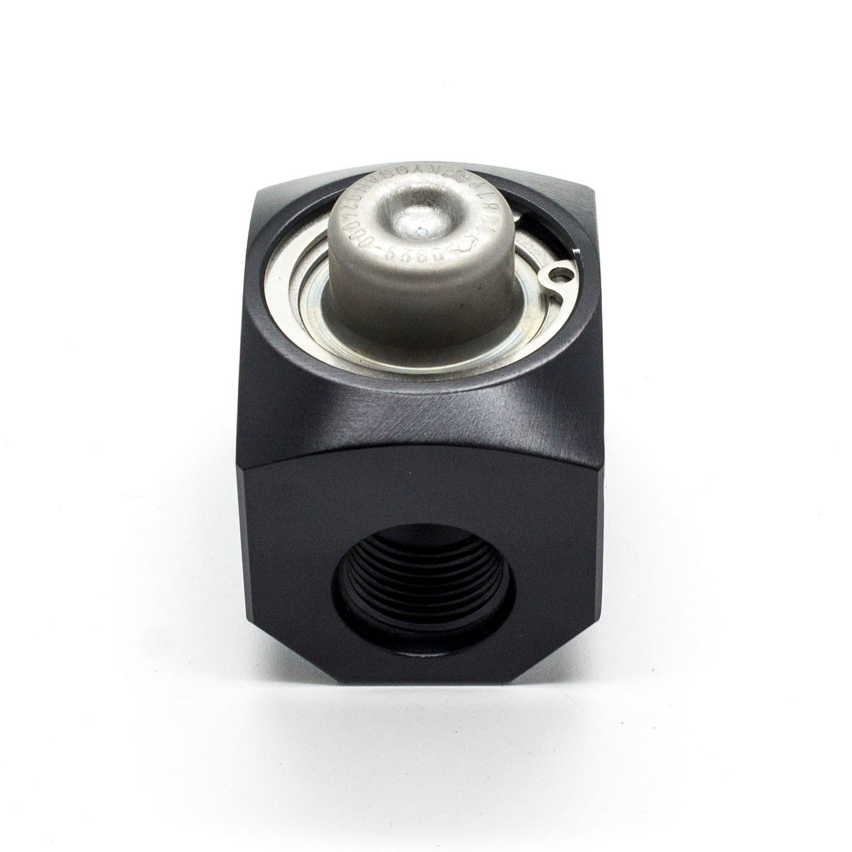 Fuel Pulse Damper "Inline AN8 ORB Port"