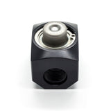 Fuel Pulse Damper "Inline AN8 ORB Port"