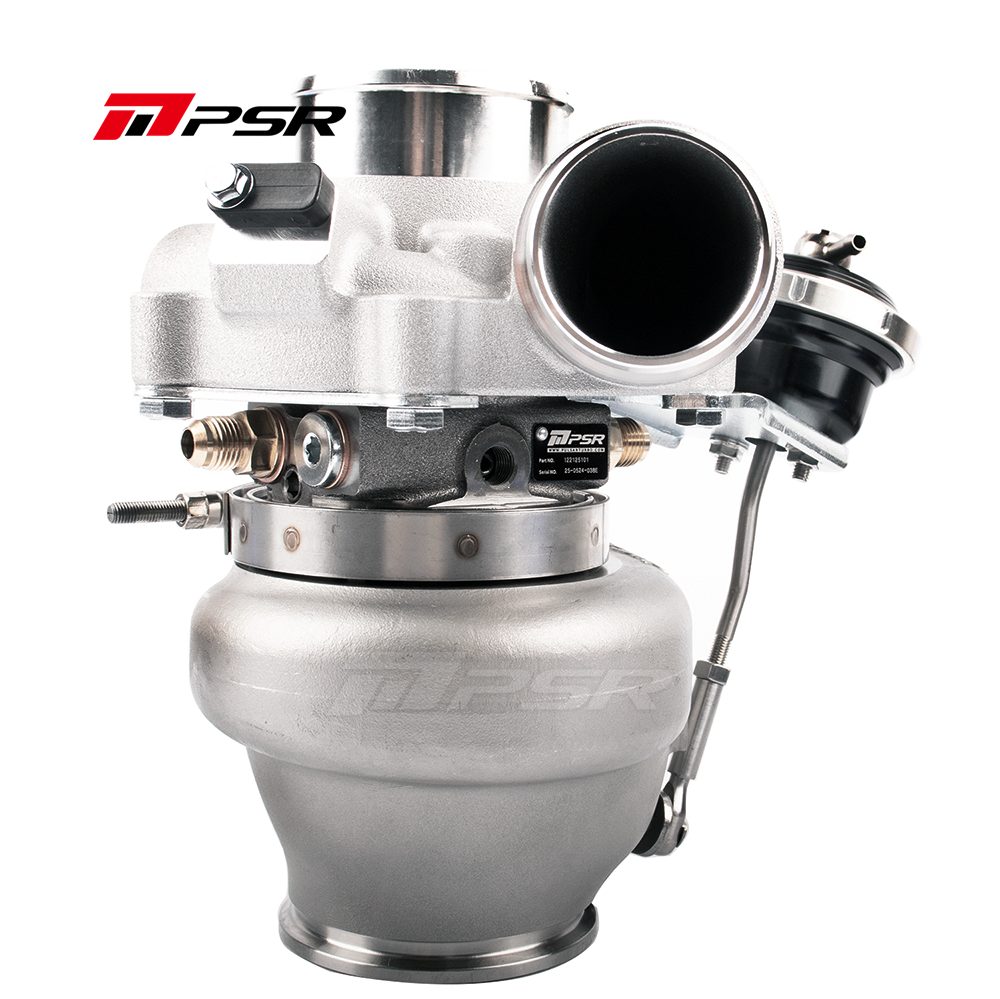 PSR Forward Rotation 5449G Dual Ball Bearing Turbocharger HP Rating 660