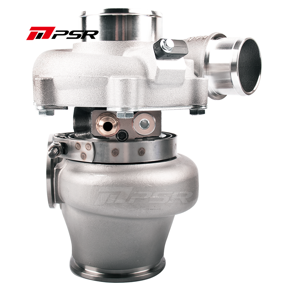 PSR Forward Rotation 5449G Dual Ball Bearing Turbocharger HP Rating 660