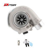 PSR Forward Rotation 5455G 4" Dual Ball Bearing Turbocharger HP Rating 660