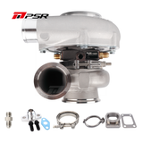 PSR Forward Rotation 5455G 4" Dual Ball Bearing Turbocharger HP Rating 660
