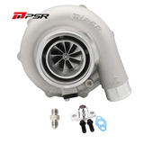 PSR Forward Rotation 5455G 4" Dual Ball Bearing Turbocharger HP Rating 660