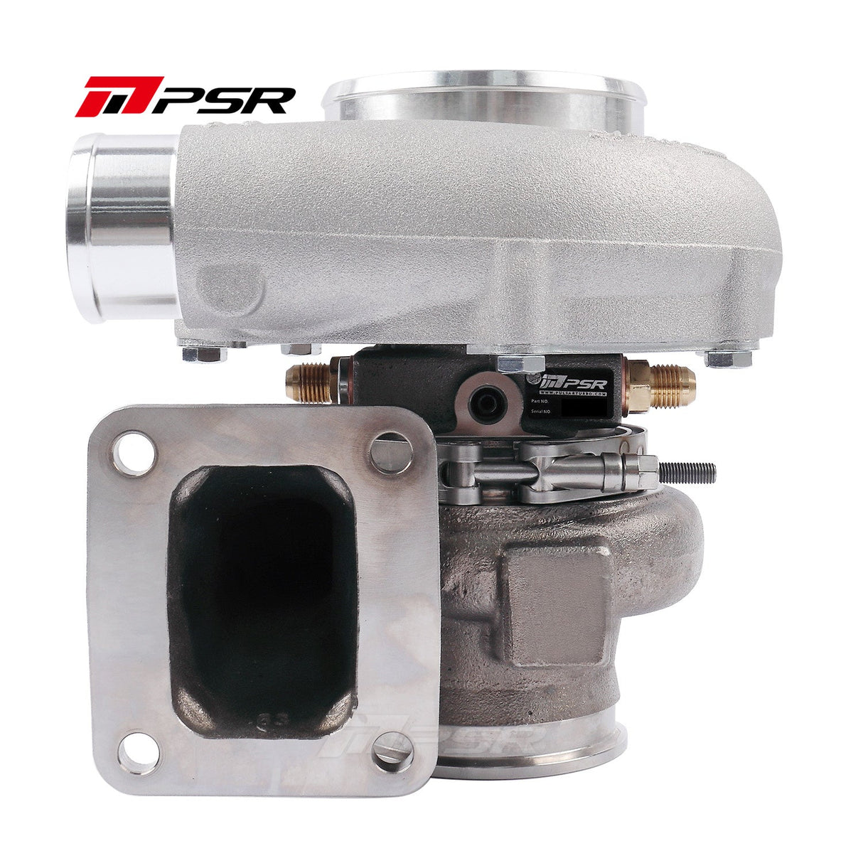 PSR Forward Rotation 5862G Dual Ball Bearing Turbocharger HP Rating 770