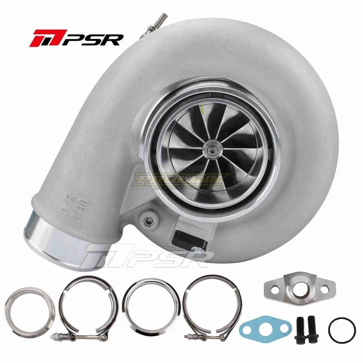 PULSAR 7975G PTG42 1450HP 79mm Compact Reverse Rotation Dual Ball Bearing Turbo - Prolink Performance