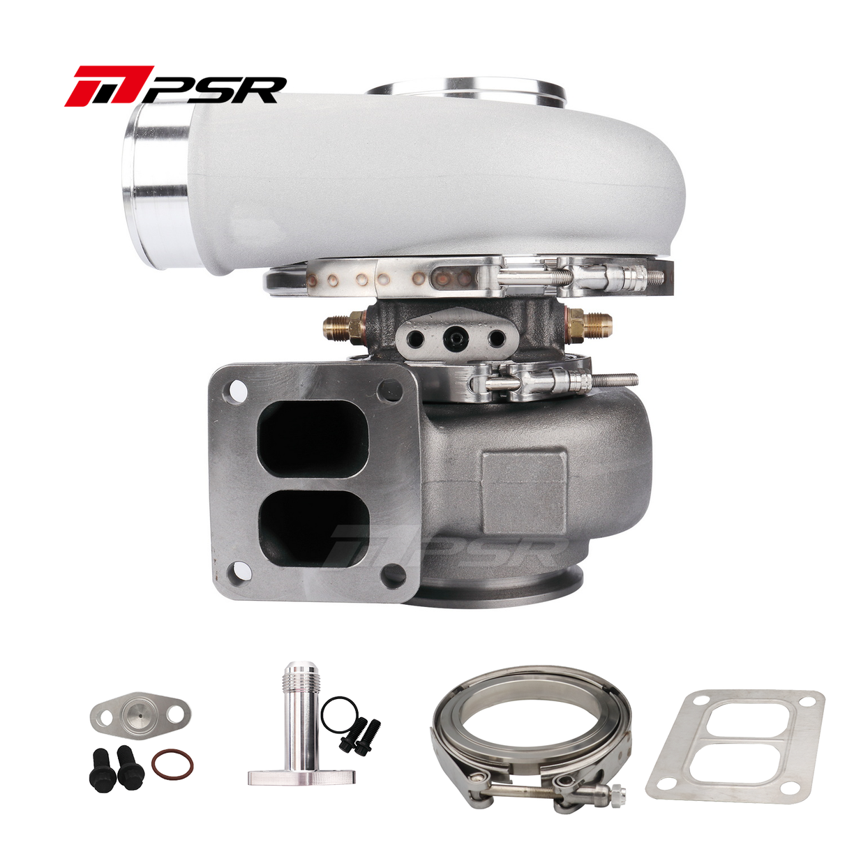 PSR Forward Rotation 7975G COMPACT Dual Ball Bearing Turbocharger HP Rating 1450