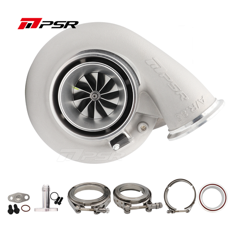 PSR Forward Rotation 7975G Dual Ball Bearing Turbocharger HP Rating 1450