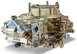 Holley 600 CFM 4-Barrel Street/Strip Carburettor - Classic Finish (HO0-4776C) - Prolink Performance