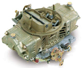 Holley 650 CFM 4-Barrel Street/Strip Carburettor - Classic Finish (HO0-4777C) - Prolink Performance