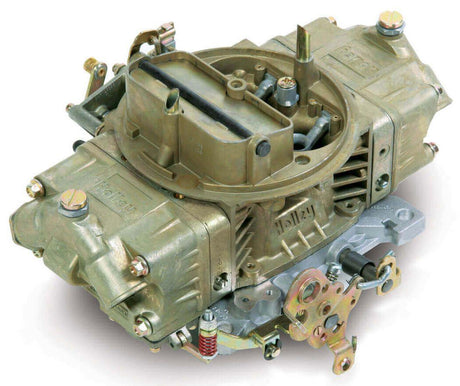 Holley 650 CFM 4-Barrel Street/Strip Carburettor - Classic Finish (HO0-4777C) - Prolink Performance
