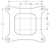 Holley 650 CFM 4-Barrel Street/Strip Carburettor - Classic Finish (HO0-4777C) - Prolink Performance