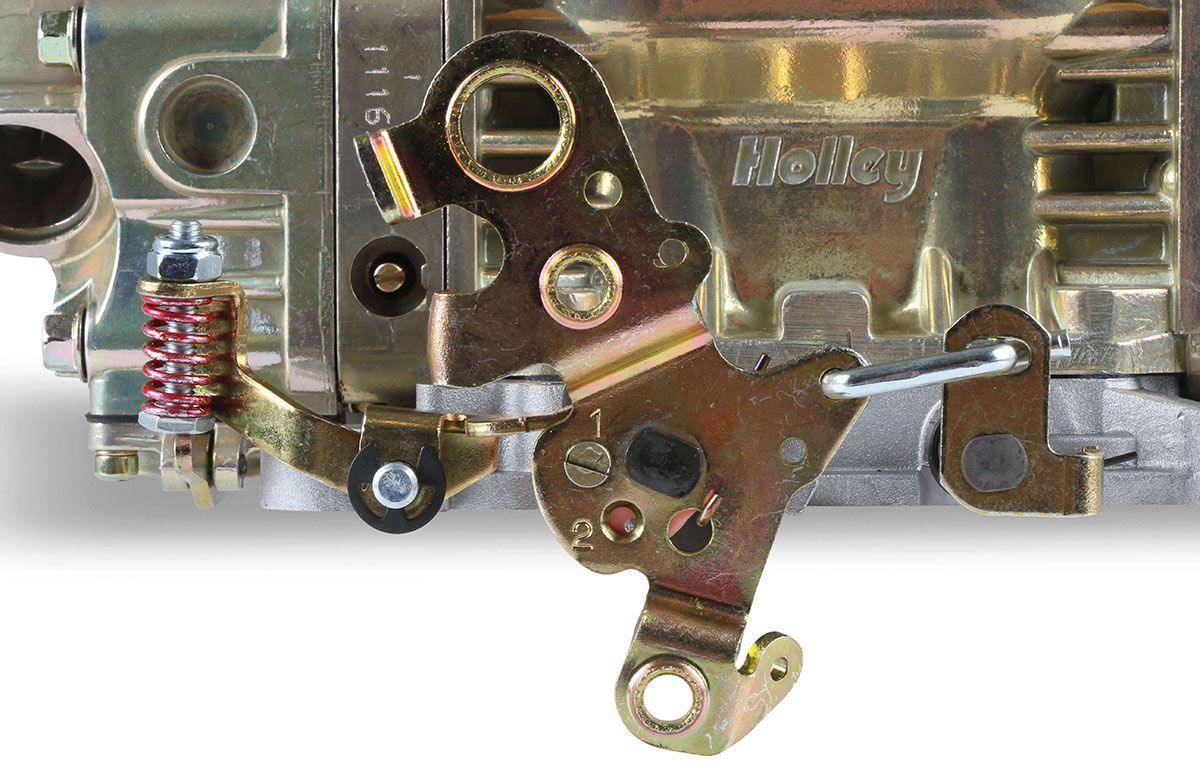 Holley 650 CFM 4-Barrel Street/Strip Carburettor - Classic Finish (HO0-4777C) - Prolink Performance
