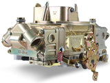 Holley 650 CFM 4-Barrel Street/Strip Carburettor - Classic Finish (HO0-4777C) - Prolink Performance