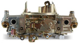 Holley 650 CFM 4-Barrel Street/Strip Carburettor - Classic Finish (HO0-4777C) - Prolink Performance