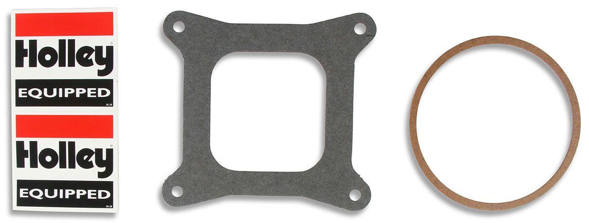 Holley 650 CFM 4-Barrel Street/Strip Carburettor - Classic Finish (HO0-4777C) - Prolink Performance