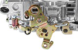 Holley 750 CFM 4-Barrel Street/Strip Carburettor - Shiny Finish (HO0-4779S) - Prolink Performance