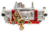 Holley 650 CFM Ultra Double Pumper 4-Barrel Carburettor - Red (HO0-76650RD) - Prolink Performance