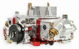 Holley 650 CFM Ultra Double Pumper 4-Barrel Carburettor - Red (HO0-76650RD) - Prolink Performance