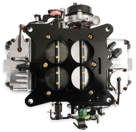 Holley 750 CFM Ultra Double Pumper 4-Barrel Carburettor - Black (HO0-76750BK) - Prolink Performance