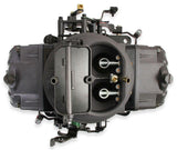 Holley 750 CFM Ultra Double Pumper 4-Barrel Carburettor - Hard Core Grey (HO0-76751HB) - Prolink Performance