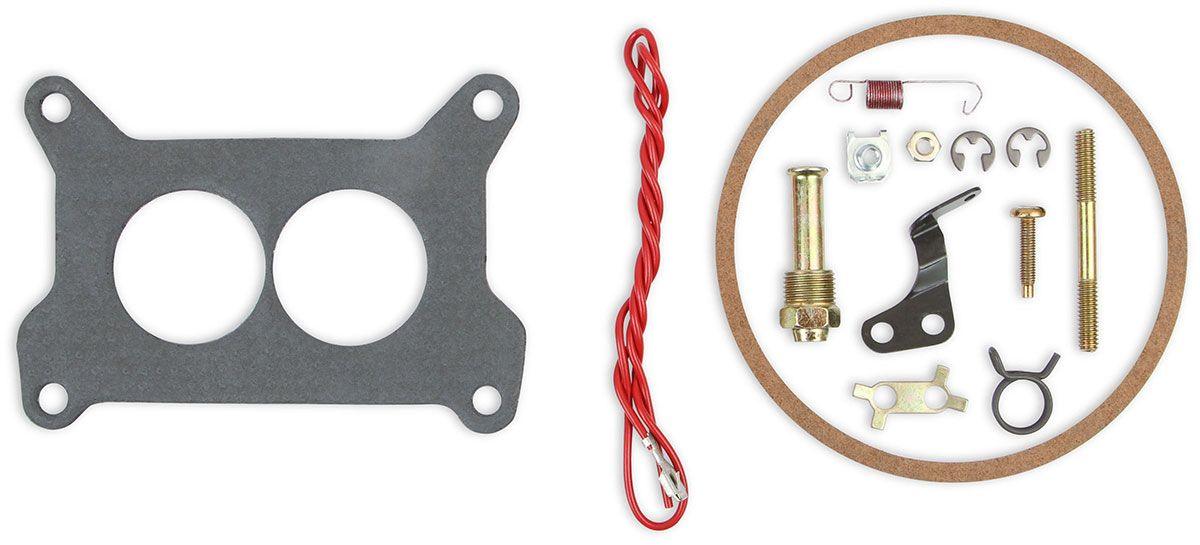 Holley 350 CFM 2-Barrel Street Avenger Carburettor (HO0-80350) - Prolink Performance