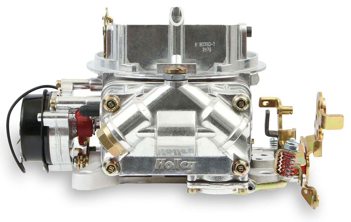 Holley 350 CFM 2-Barrel Street Avenger Carburettor (HO0-80350) - Prolink Performance