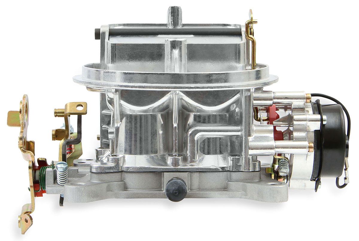 Holley 350 CFM 2-Barrel Street Avenger Carburettor (HO0-80350) - Prolink Performance