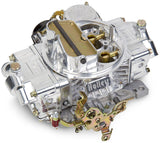 Holley 600 CFM 4-Barrel Aluminium Street Carburettor (HO0-80458SA) - Prolink Performance