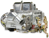 Holley 600 CFM 4-Barrel Aluminium Street Carburettor (HO0-80458SA) - Prolink Performance