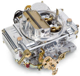Holley 750 CFM 4-Barrel Aluminium Street Carburettor with Square Bowls (HO0-80459SA) - Prolink Performance