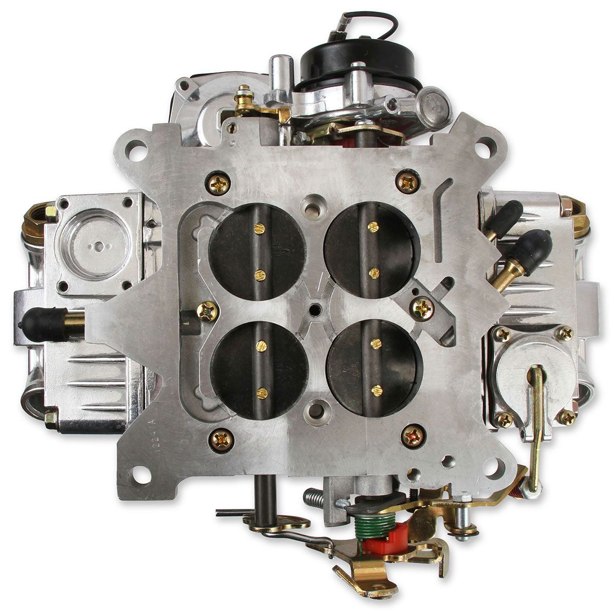 Holley 570 CFM 4-Barrel Street Avenger System Carburettor (HO0-80570) - Prolink Performance