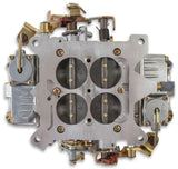 Holley 750 CFM 4-Barrel Blower Carburettor - Shiny Finish (HO0-80573S) - Prolink Performance