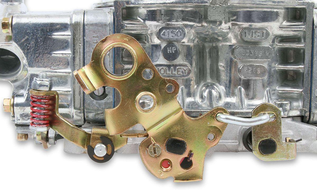 Holley 750 CFM 4-Barrel Carburettor (HO0-80576S) - Prolink Performance
