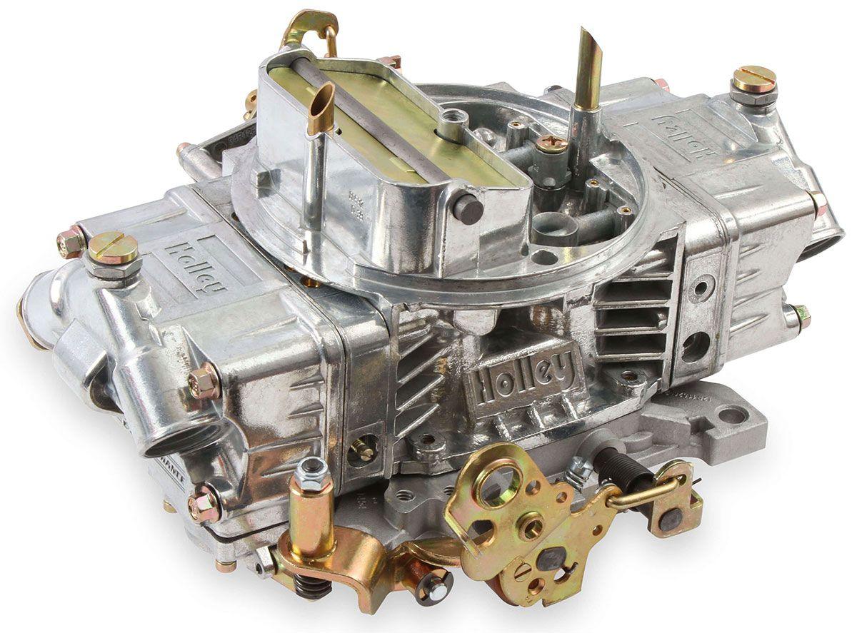 Holley 600 CFM 4-Barrel Carburettor (HO0-80592S) - Prolink Performance