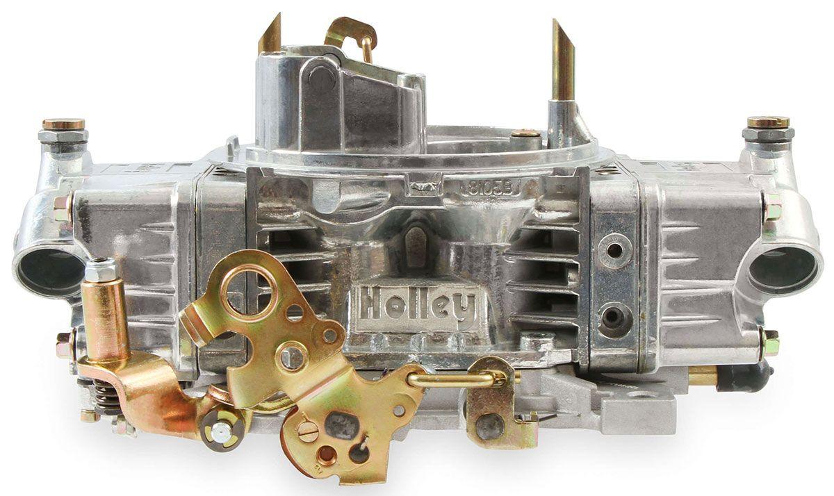 Holley 600 CFM 4-Barrel Carburettor (HO0-80592S) - Prolink Performance