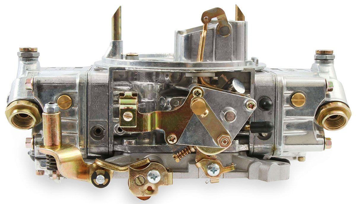 Holley 600 CFM 4-Barrel Carburettor (HO0-80592S) - Prolink Performance