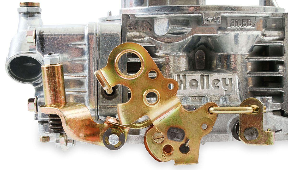 Holley 600 CFM 4-Barrel Carburettor (HO0-80592S) - Prolink Performance