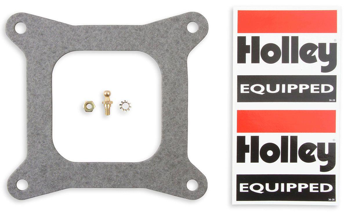 Holley 600 CFM 4-Barrel Carburettor (HO0-80592S) - Prolink Performance