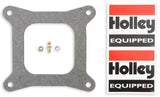 Holley 600 CFM 4-Barrel Carburettor (HO0-80592S) - Prolink Performance