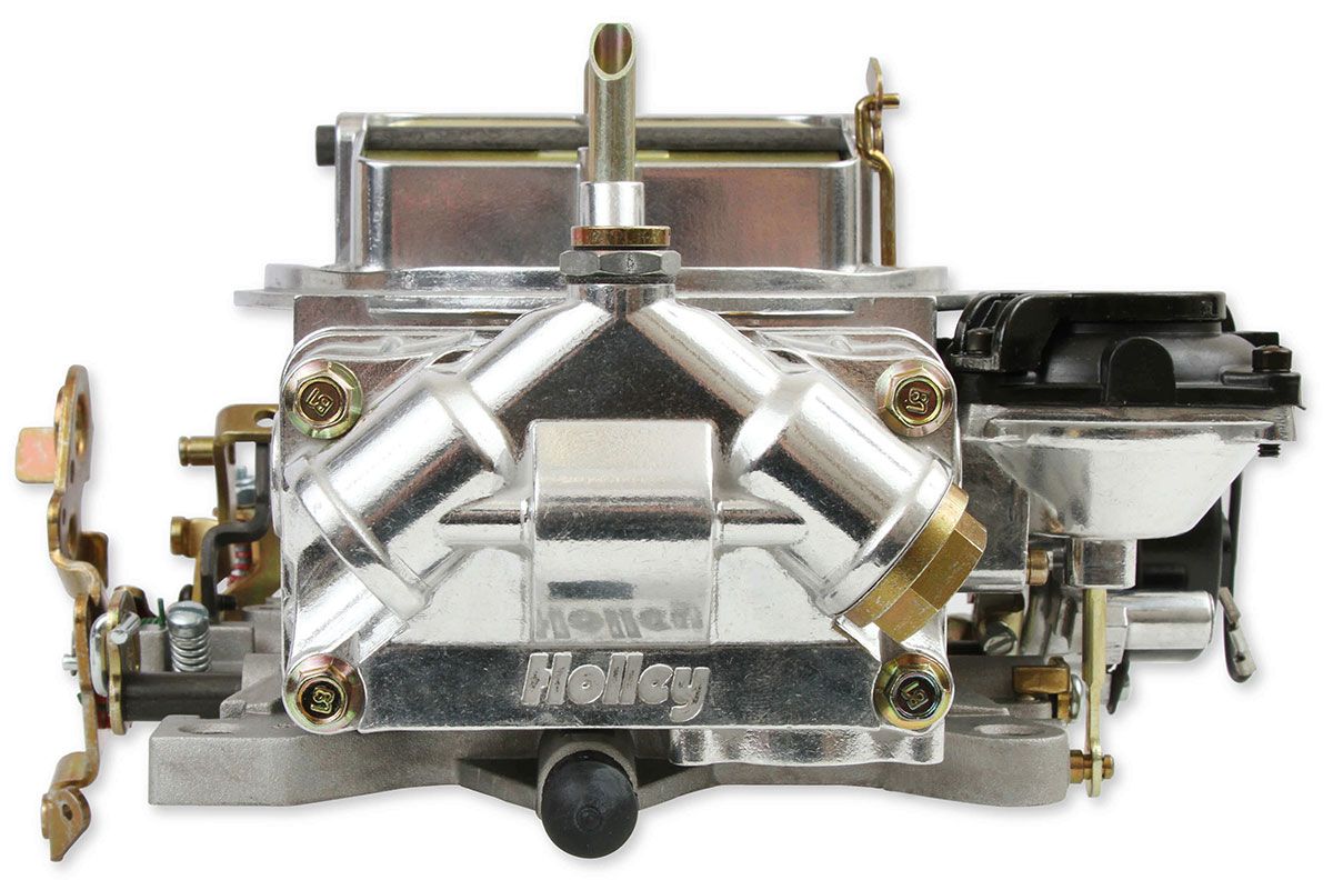 Holley 670 CFM 4-Barrel Street Avenger Carburettor (HO0-80670) - Prolink Performance