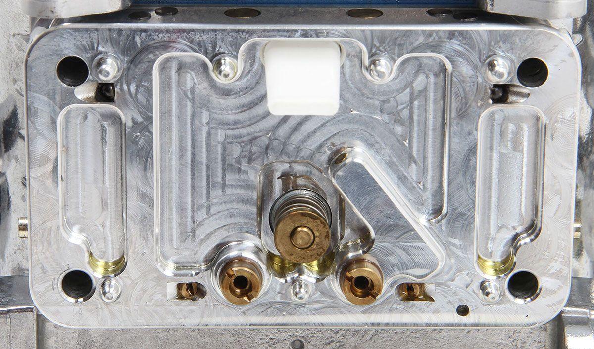 Holley 1150 CFM SP Dominator Four Barrel Race Carburettor (HO0-80690) - Prolink Performance