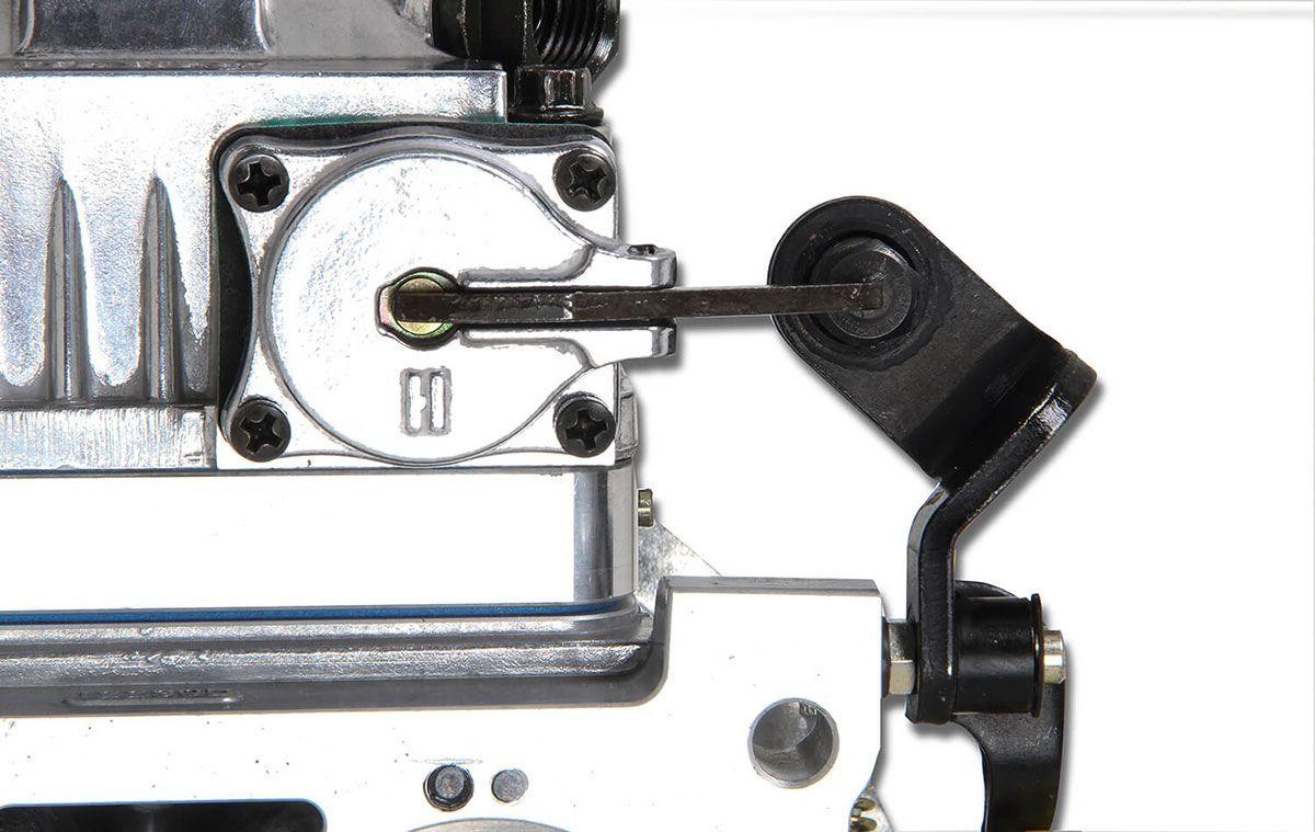 Holley 1150 CFM SP Dominator Four Barrel Race Carburettor (HO0-80690) - Prolink Performance