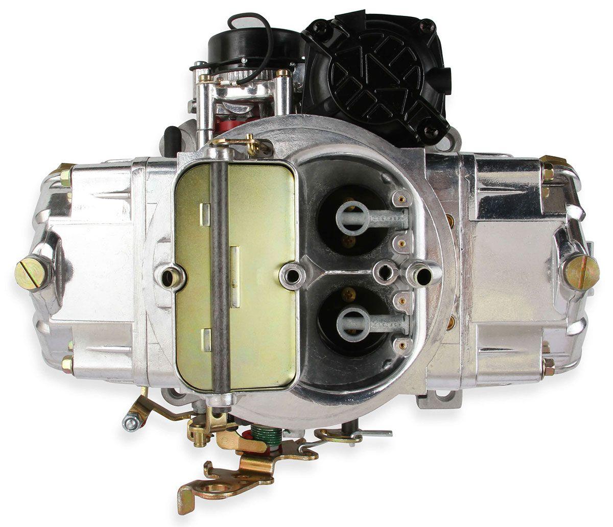 Holley 650 CFM 4-Barrel Street Carburettor (HO0-80783C) - Prolink Performance