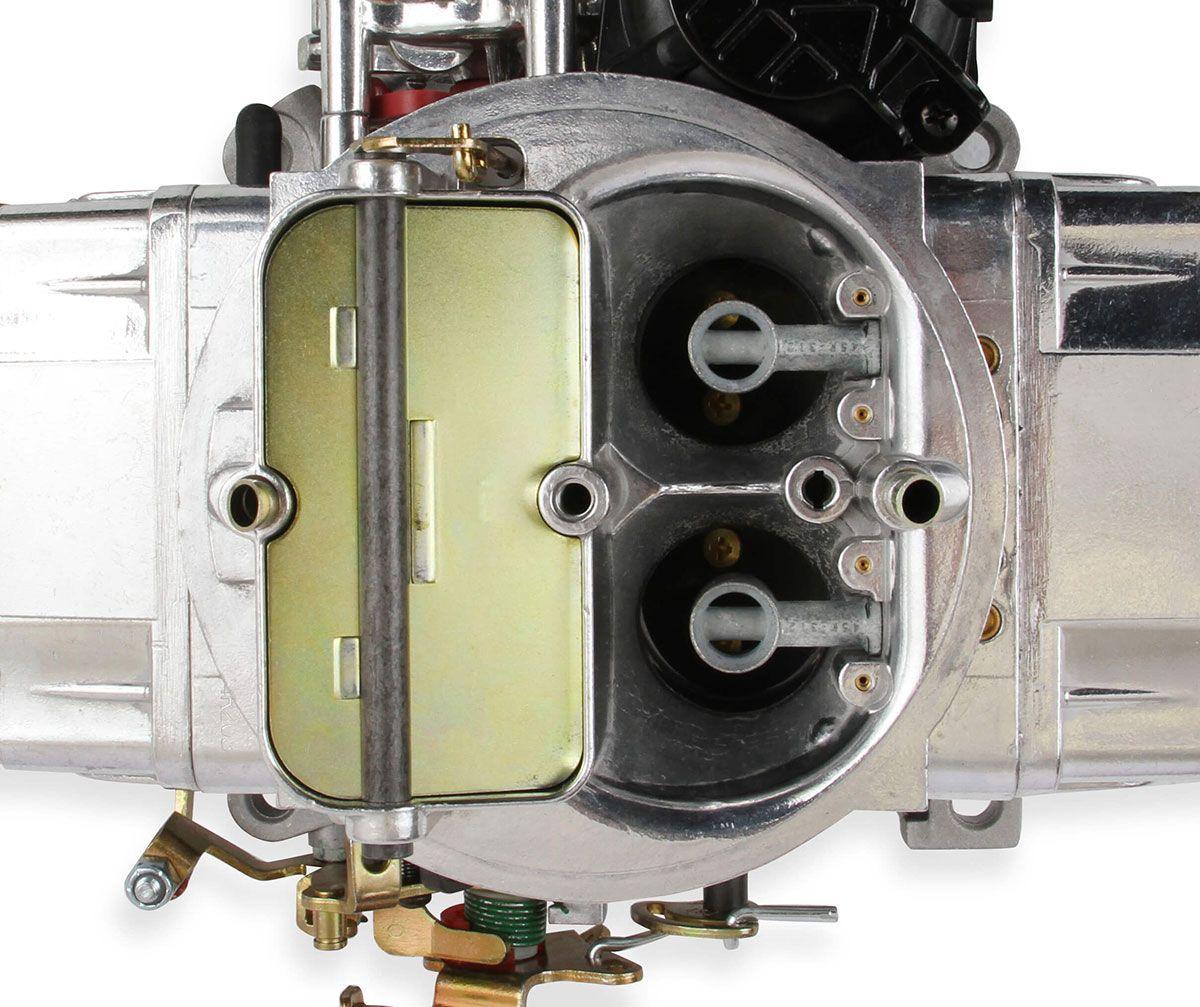 Holley 650 CFM 4-Barrel Street Carburettor (HO0-80783C) - Prolink Performance