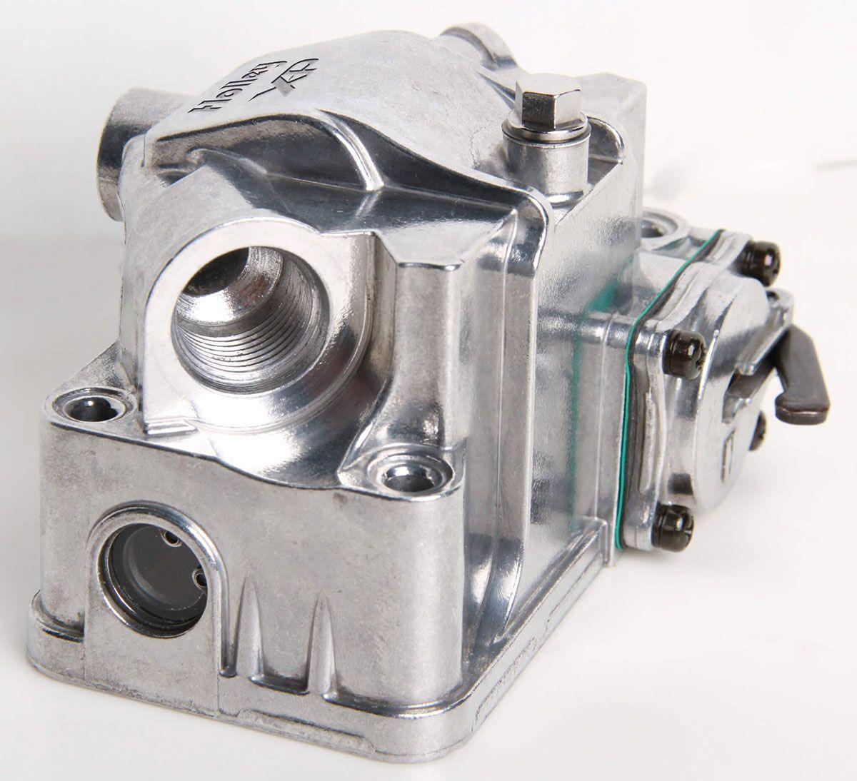 Holley 750cfm Ultra XP Aluminium Carburettor (HO0-80803HBX) - Prolink Performance